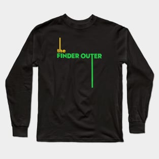 The Finder Outer Long Sleeve T-Shirt